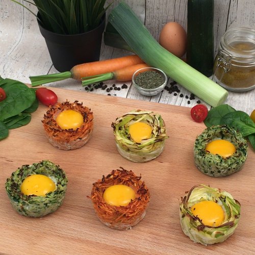 Veggie Cups