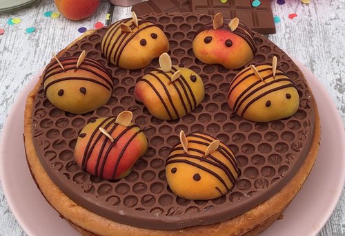 Le Clafoutis De Maya L Abeille Et Autres Recettes Pour Enfants Par Chefclub Kids Chefclub Tv