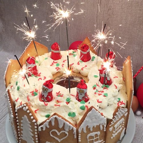 Le Gateau Surprise De Noel Et Autres Recettes Chefclub Original Chefclub Tv Le Gateau Surprise De Noel Et Autres Recettes Chefclub Original Chefclub Tv