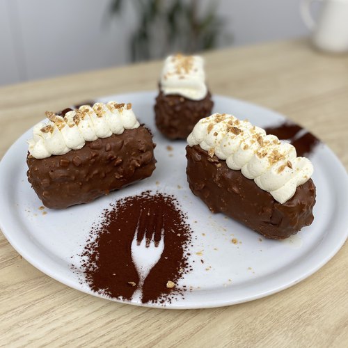 La Crepe Tiramisu Et Autres Recettes Chefclub Original Chefclub Tv