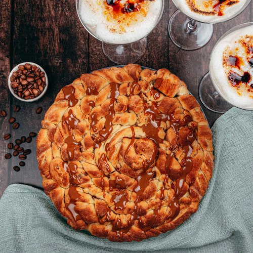 Dulce De Leche & Espresso Martini