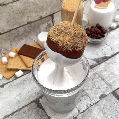 Sprinkle Pop S'mores Mold