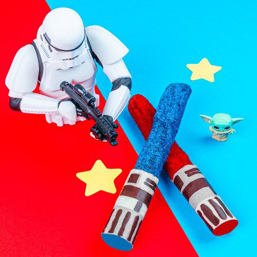 Churro Lightsabers