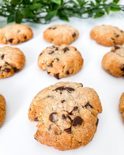 Cookies coco vegan
