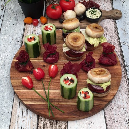 Summertime Snacks