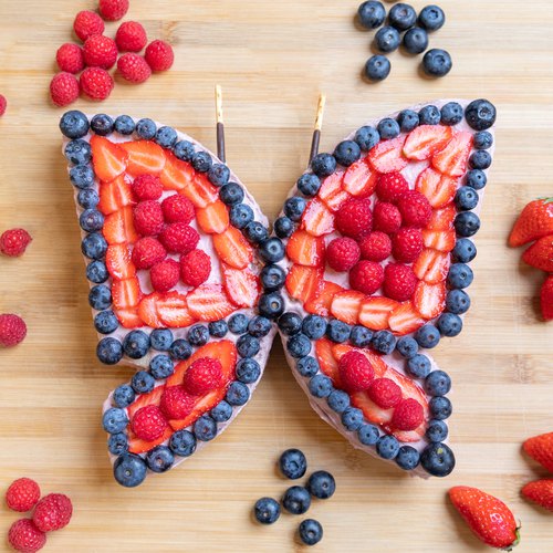 Chocolate Butterfly - Platter's Chocolates