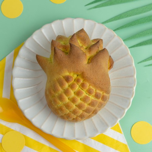 Brioche Ananas