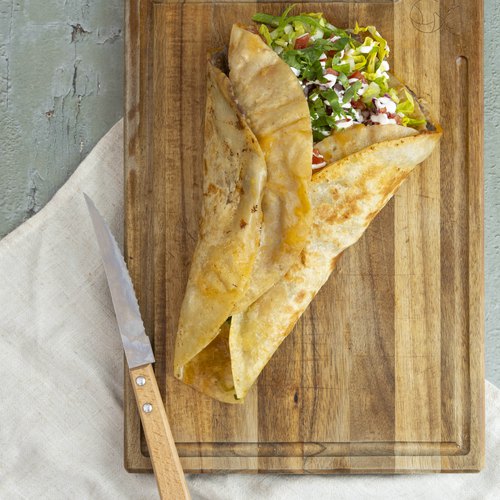 Smash Tex Mex Taco