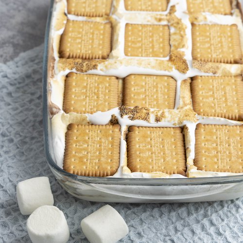 Frozen S'mores