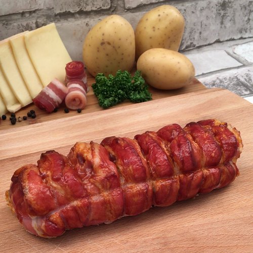 Cheesy Bacon Roll and other Chefclub US recipes original