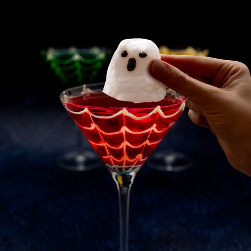 Le cocktail Halloween