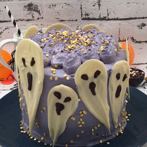 6 desserts effrayants pour Halloween