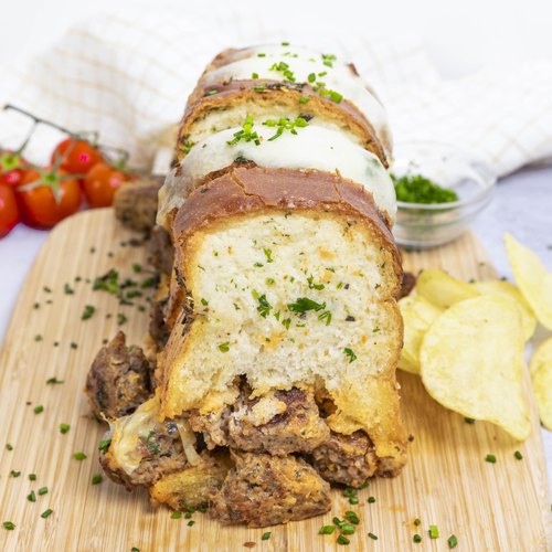 Efishent Garlic Bread and other Chefclub US recipes original