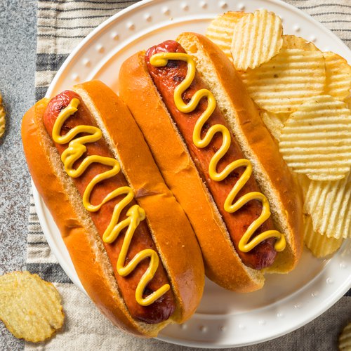 The savory story of hot dogs and America