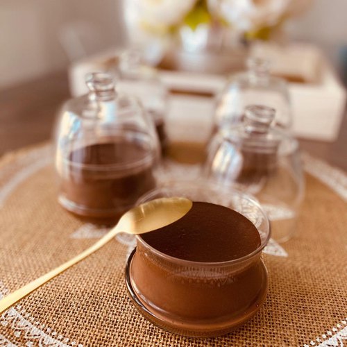 Recette Crème chocolat caramel sur Chefclub daily