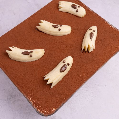 Banoffee Fantômes d'Halloween