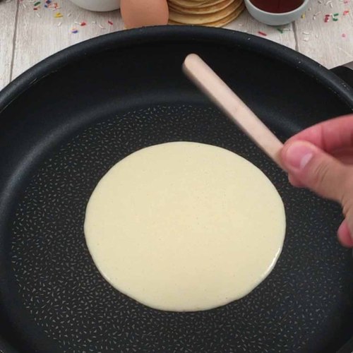 Gelato al pancake fatto in casa