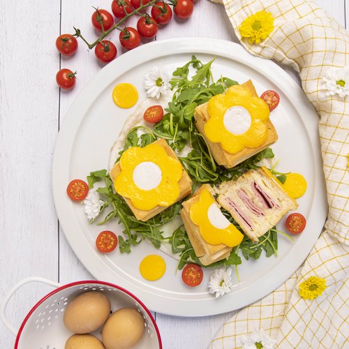 2048 Pratos de Comida em COQUINHOS