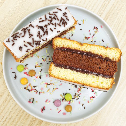 Recette Petits cakes pour le goûter sur Chefclub daily