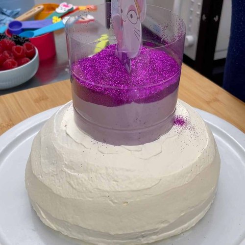 Le Gateau Robe De Princesse Et Autres Recettes Pour Enfants Par Chefclub Kids Chefclub Tv