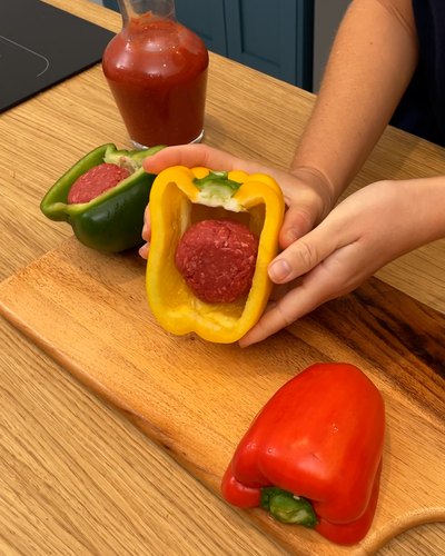 Bolinho-monstro, receita para crianças em vídeo do Chefclub Kids