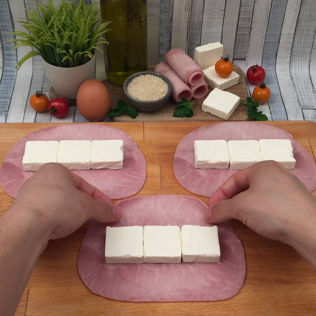 크림치즈 꼬르동 블루