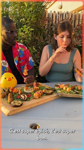 Barbecue party