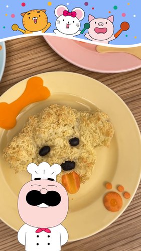 Caniche parmentier