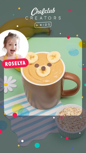 Creators Kids - Saison 2 Épisode - 10 - Le mug cake ourson de Roselya