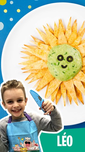 Creators Kids - Saison 2 Épisode - 13 - Le guacamole ensoleillé