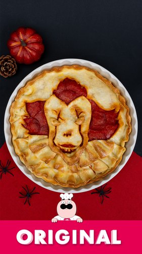 Chefclub Original - Season 9 Episode - 14 - Pennywise Pizza Pot Pie