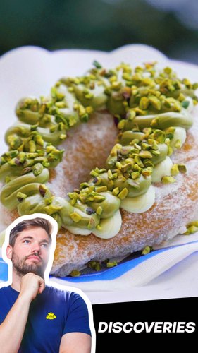 How To - Season 2 Episode - 12 - Napoli's Breakfast Treats