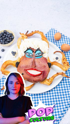 Pop Culture - Saison 1 Épisode - 2 - La tarte aux myrtilles d'Ursula