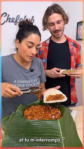 Cochinita pibil végétarienne