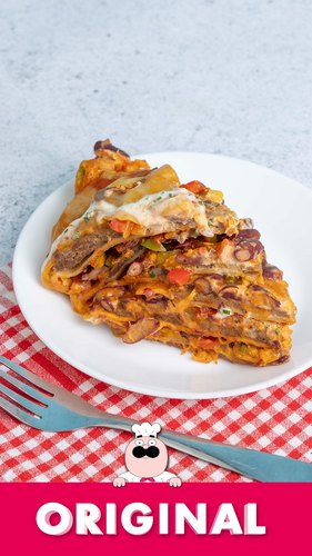 Chefclub Original - Season 9 Episode - 16 - Tex Mex Lasagna