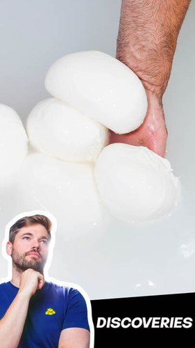 How To - Season 2 Episode - 11 - Buffalo Mozzarella Magic