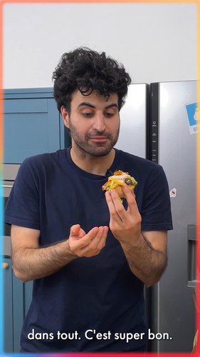 Pan-Bagnat végétarien