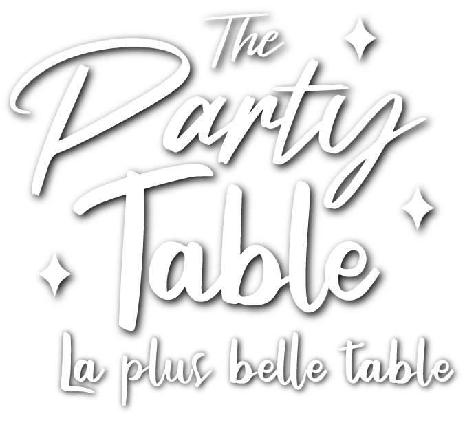The Party Table : La plus belle table !