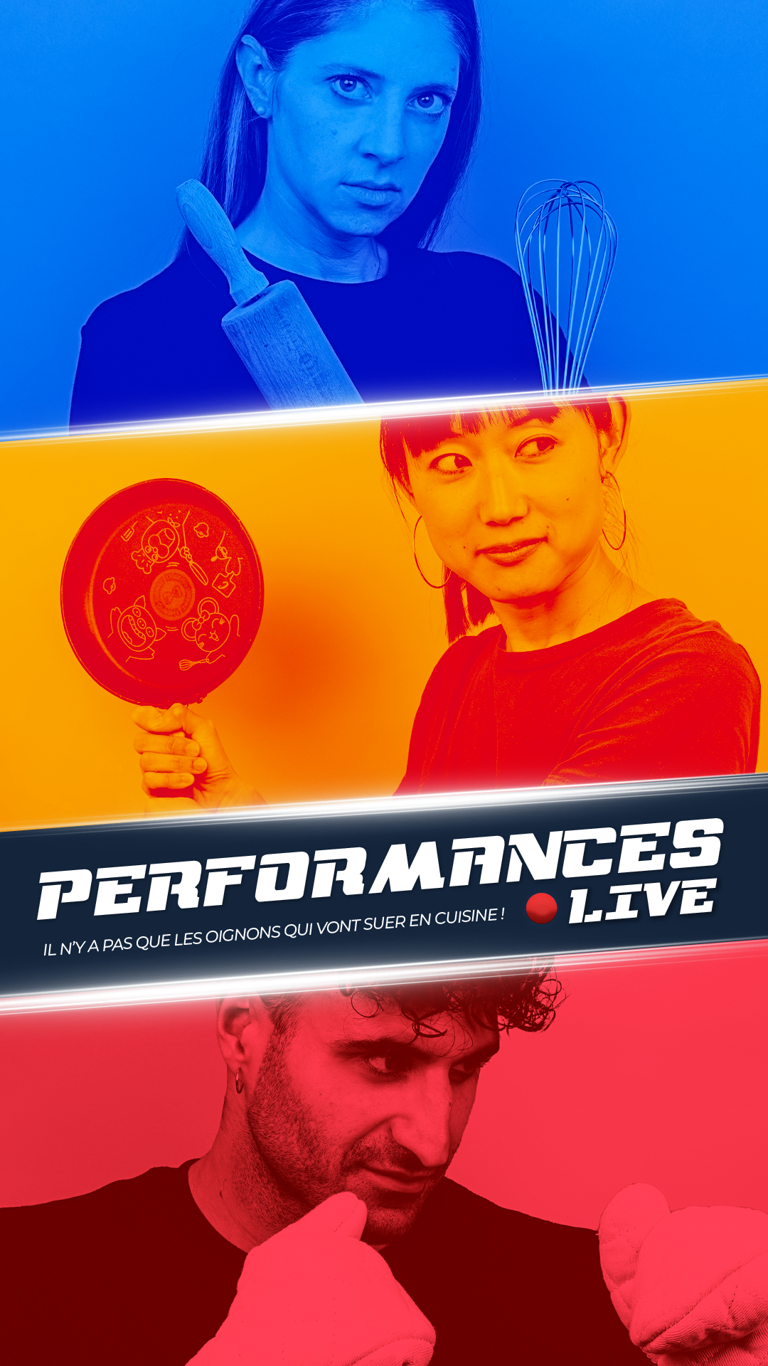 Live performances