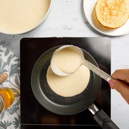 Les meilleurs Pancakes - Step 4