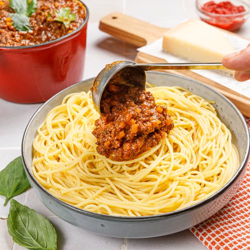 Les meilleurs spaghetti bolognaise - Step 3