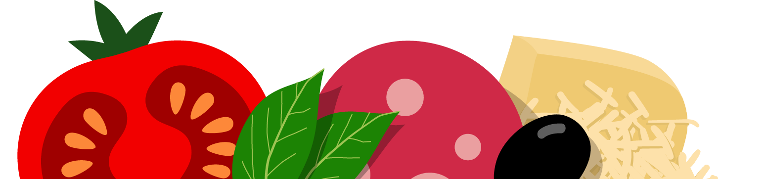 LA PIZZA